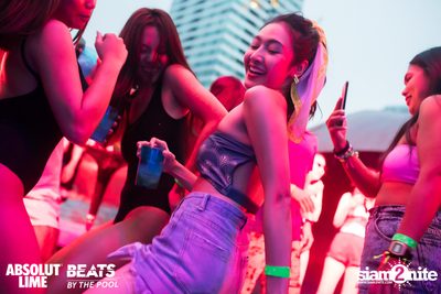 Beats by the Pool at W Bangkok | Sathorn — photo 120