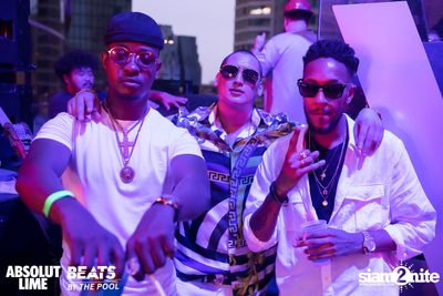 Beats by the Pool at W Bangkok | Sathorn — photo 125