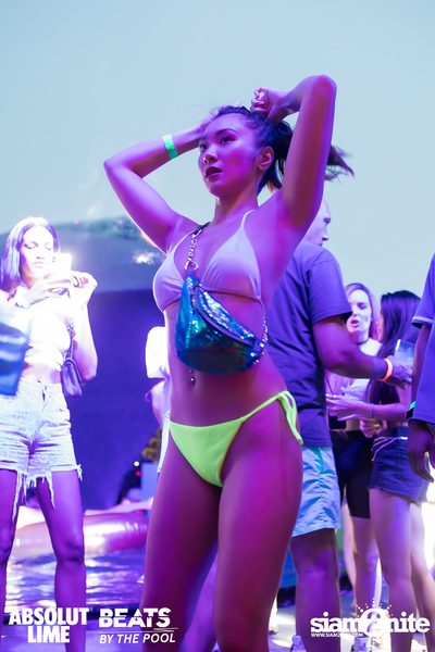 Beats by the Pool at W Bangkok | Sathorn — photo 127