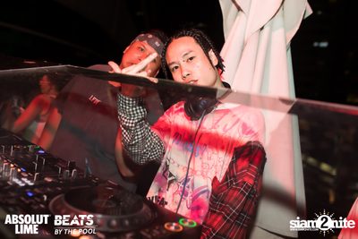 Beats by the Pool at W Bangkok | Sathorn — photo 128