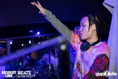 Beats by the Pool at W Bangkok | Sathorn — photo 129