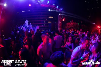 Beats by the Pool at W Bangkok | Sathorn — photo 136
