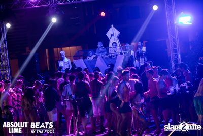 Beats by the Pool at W Bangkok | Sathorn — photo 141