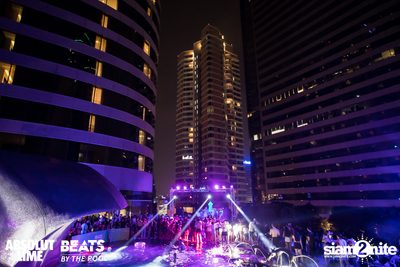 Beats by the Pool at W Bangkok | Sathorn — photo 142