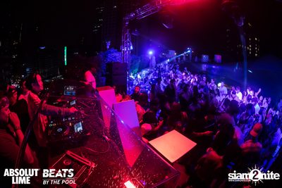 Beats by the Pool at W Bangkok | Sathorn — photo 147