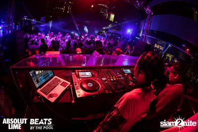 Beats by the Pool at W Bangkok | Sathorn — photo 148