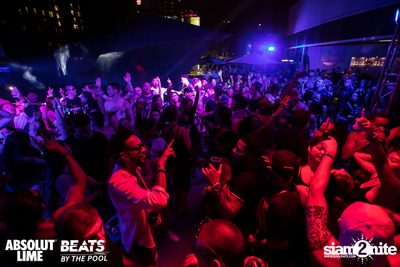 Beats by the Pool at W Bangkok | Sathorn — photo 149