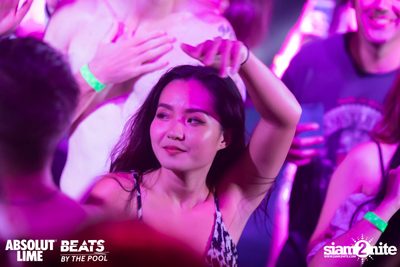 Beats by the Pool at W Bangkok | Sathorn — photo 152