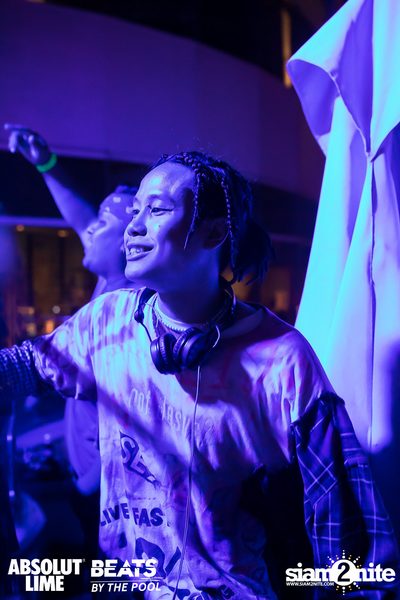 Beats by the Pool at W Bangkok | Sathorn — photo 154