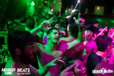 Beats by the Pool at W Bangkok | Sathorn — photo 155