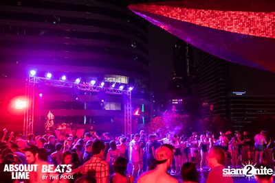Beats by the Pool at W Bangkok | Sathorn — photo 159