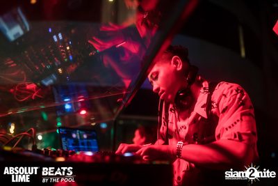 Beats by the Pool at W Bangkok | Sathorn — photo 164