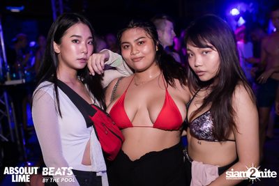 Beats by the Pool at W Bangkok | Sathorn — photo 172