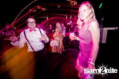 Trasher: Madonna Gone Wild Party — photo 51