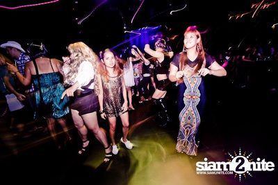 Trasher: Madonna Gone Wild Party — photo 38