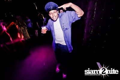 Trasher: Madonna Gone Wild Party — photo 52