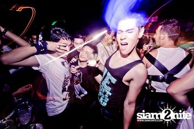 Trasher: Madonna Gone Wild Party — photo 121