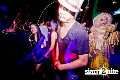 Trasher: Madonna Gone Wild Party — photo 104