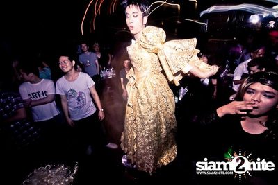 Trasher: Madonna Gone Wild Party — photo 144