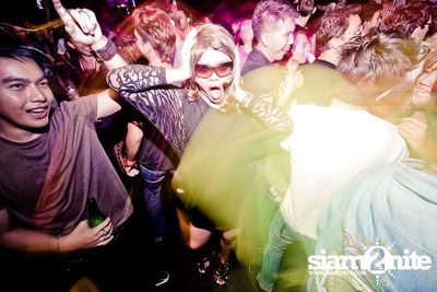 Trasher: Madonna Gone Wild Party — photo 118