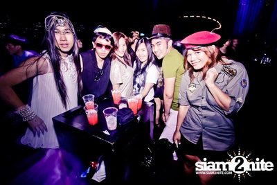 Trasher: Madonna Gone Wild Party — photo 13