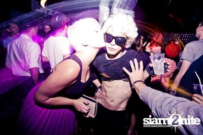 Trasher: Madonna Gone Wild Party — photo 150