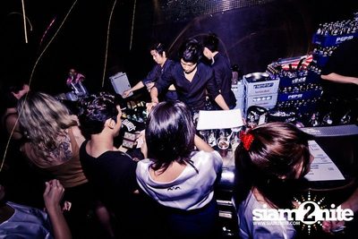 Trasher: Madonna Gone Wild Party — photo 131