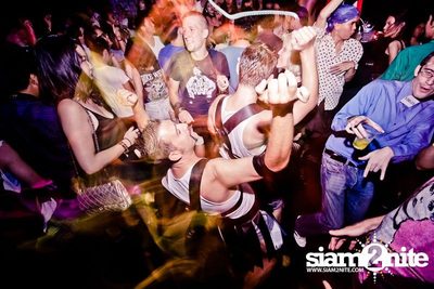 Trasher: Madonna Gone Wild Party — photo 113