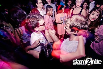 Trasher: Madonna Gone Wild Party — photo 139
