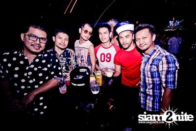 Trasher: Madonna Gone Wild Party — photo 29