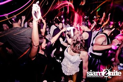 Trasher: Madonna Gone Wild Party — photo 112