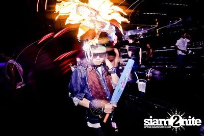 Trasher: Madonna Gone Wild Party — photo 124