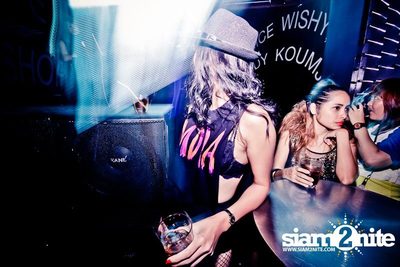 Trasher: Madonna Gone Wild Party — photo 10