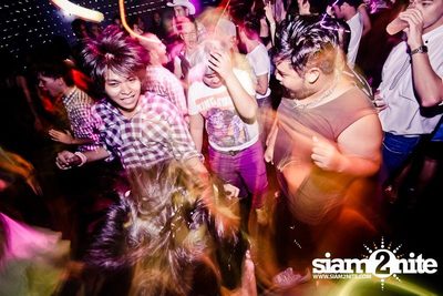 Trasher: Madonna Gone Wild Party — photo 54