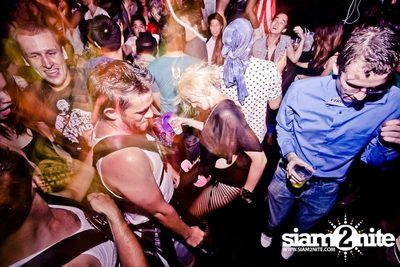 Trasher: Madonna Gone Wild Party — photo 114