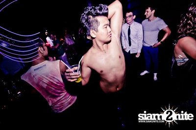 Trasher: Madonna Gone Wild Party — photo 91