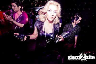 Trasher: Madonna Gone Wild Party — photo 76