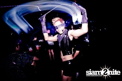 Trasher: Madonna Gone Wild Party — photo 3