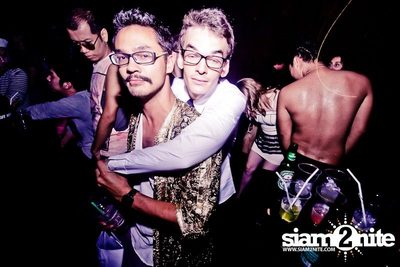 Trasher: Madonna Gone Wild Party — photo 92