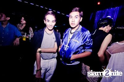 Trasher: Madonna Gone Wild Party — photo 64