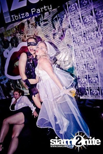 Trasher: Madonna Gone Wild Party — photo 72