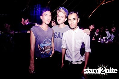 Trasher: Madonna Gone Wild Party — photo 61