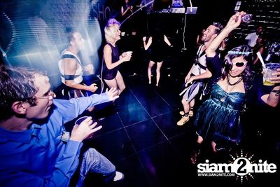 Trasher: Madonna Gone Wild Party — photo 6