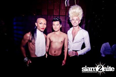 Trasher: Madonna Gone Wild Party — photo 2