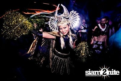 Trasher: Madonna Gone Wild Party — photo 12