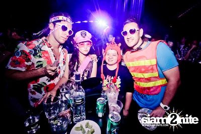 Trasher: Madonna Gone Wild Party — photo 14