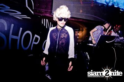 Trasher: Madonna Gone Wild Party — photo 36