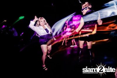 Trasher: Madonna Gone Wild Party — photo 32