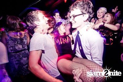 Trasher: Madonna Gone Wild Party — photo 140