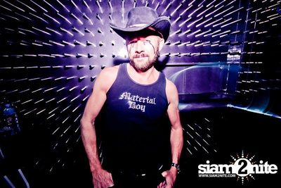 Trasher: Madonna Gone Wild Party — photo 9